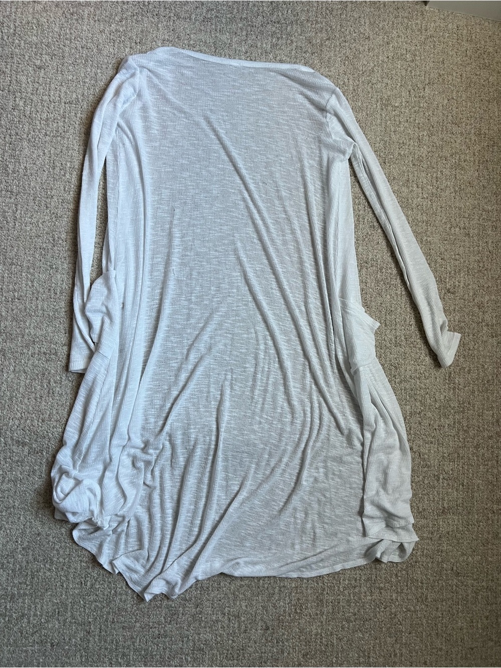 Long Cardigan - Picture 2 of 3